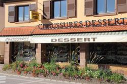 Dessert Chaussures, Marmoutier - Horaires d'ouverture