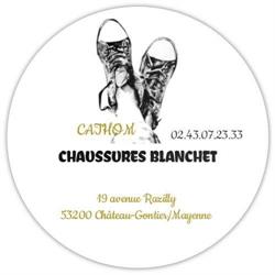 Chaussures Blanchet - Cathom, Château-Gontier - Horaires d'ouverture