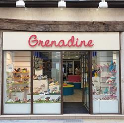 Grenadine, Bourg-en-Bresse - Horaires d'ouverture