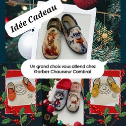 Chaussures Garbez, Cambrai - Horaires d'ouverture