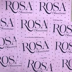 Rosa Chaussures Nice, - Horaires d'ouverture