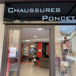Poncet Chaussures, La Roche-sur-Foron - Horaires d'ouverture