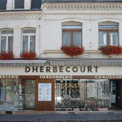 Chaussures Dherbecourt, Bapaume - Horaires d'ouverture
