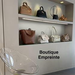 Boutique Empreinte, Nancy - Horaires d'ouverture