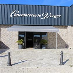 Chocolaterie Le Verger, La Rochefoucauld - Horaires d'ouverture