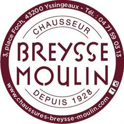 Chaussures Breysse Moulin, Yssingeaux - Horaires d'ouverture