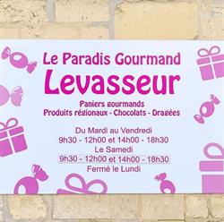 Levasseur SA, Soissons - Horaires d'ouverture