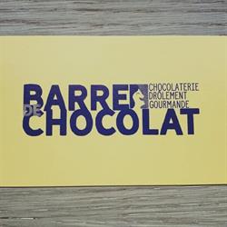 barre de chocolat, Saumur - Horaires d'ouverture