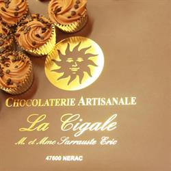 Chocolaterie Artisanale La Cigale, Nérac - Horaires d'ouverture