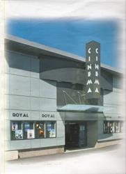 Cinéma Royal, Saint-Max - Horaires d'ouverture