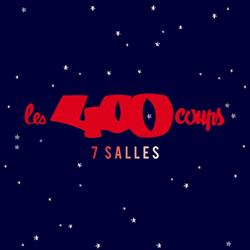 CINÉMA LES 400 COUPS, Angers - Horaires d'ouverture