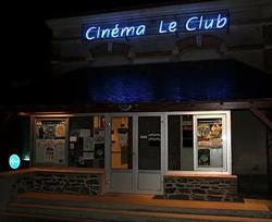 Cinéma Le Club, Chemillé-en-Anjou - Horaires d'ouverture