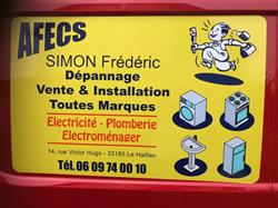 Afecs SARL, Le Haillan - Horaires d'ouverture