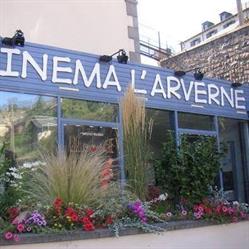 Cinéma Arverne, Murat - Horaires d'ouverture