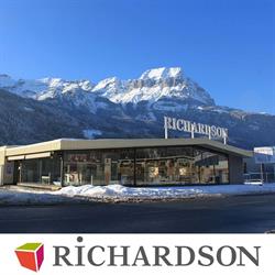 Richardson, Sallanches - Horaires d'ouverture