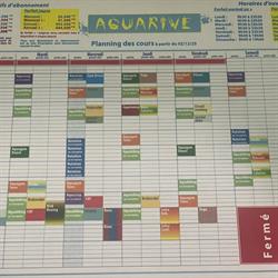 Aquarive, La Wantzenau - Horaires d'ouverture