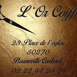 L'or Coiffure, Barneville-Carteret - Horaires d'ouverture