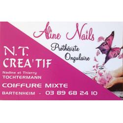 Coiffure N T Crea'tif, Bartenheim - Horaires d'ouverture