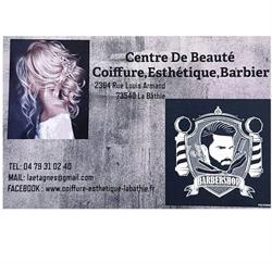 Centre de Beauté Coiffure-Esthétique, La Bâthie - Horaires d'ouverture