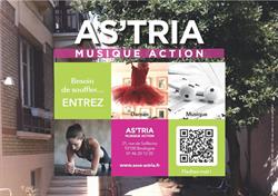 As'tria - Musique Action, Boulogne-Billancourt - Horaires d'ouverture