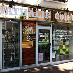 NATHALIE COIFFURE, Antony - Horaires d'ouverture