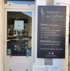 Histoires De Coiffure, Belvès - Horaires d'ouverture