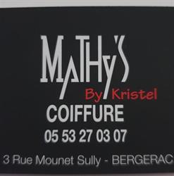 Mathy's by Kristel, Bergerac - Horaires d'ouverture