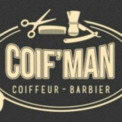 Coif'man coiffeur barbier BRUZ, Bruz - Horaires d'ouverture