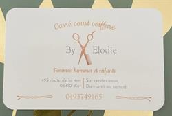Carré Court Coiffure, Biot - Horaires d'ouverture