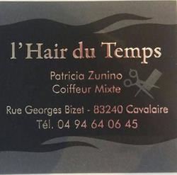 Coiffure Hair Du Temps, Cavalaire-sur-Mer - Horaires d'ouverture