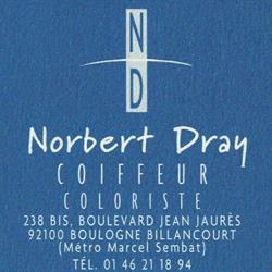Norbert Dray, Boulogne-Billancourt - Horaires d'ouverture