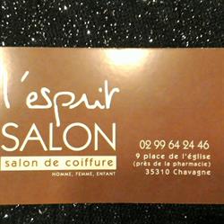 L'esprit Salon, Chavagne - Horaires d'ouverture