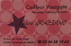 COIFFURE GRAZIANO, Castelnau-de-Médoc - Horaires d'ouverture