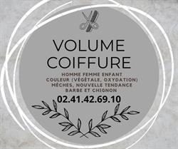 Volume Coiffure, Étriché - Horaires d'ouverture