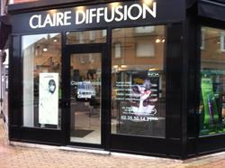Claire Diffusion, Eu - Horaires d'ouverture