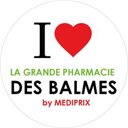 Grande Pharmacie des Balmes by Mediprix, Corbas - Horaires d'ouverture