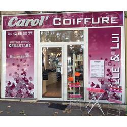 Carol'coiffure, Fuveau - Horaires d'ouverture