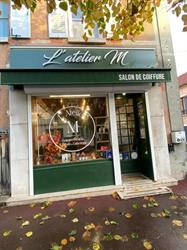 L' Atelier M, Coye-la-Forêt - Horaires d'ouverture