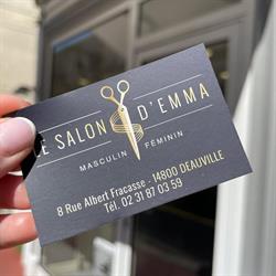 Le Salon D'emma, Deauville - Horaires d'ouverture