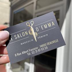 Le Salon D'emma, Deauville - Horaires d'ouverture