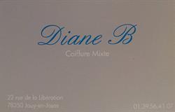 Diane b, Jouy-en-Josas - Horaires d'ouverture