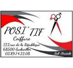 Coiffure Posi'tif, Guebwiller - Horaires d'ouverture