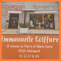 Emmanuelle Coiffure, Malemort-sur-Corrèze - Horaires d'ouverture