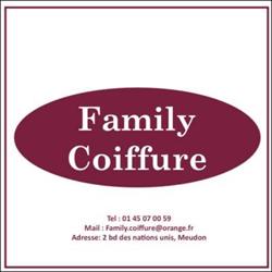 Family Coiffure, Meudon - Horaires d'ouverture