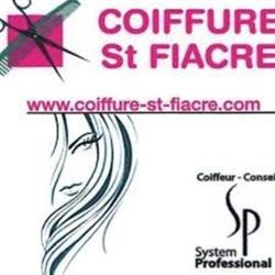Coiffure St Fiacre, Mareau-aux-Prés - Horaires d'ouverture