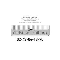 Christine Coiffure, Mayenne - Horaires d'ouverture
