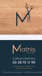 Mathis Coiff, Mont-de-Marsan - Horaires d'ouverture