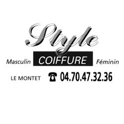 Style Coiffure, Le Montet - Horaires d'ouverture