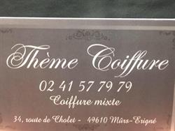 Thème Coiffure, Mûrs-Erigné - Horaires d'ouverture