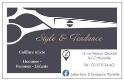 Style Et Tendance, Montville - Horaires d'ouverture